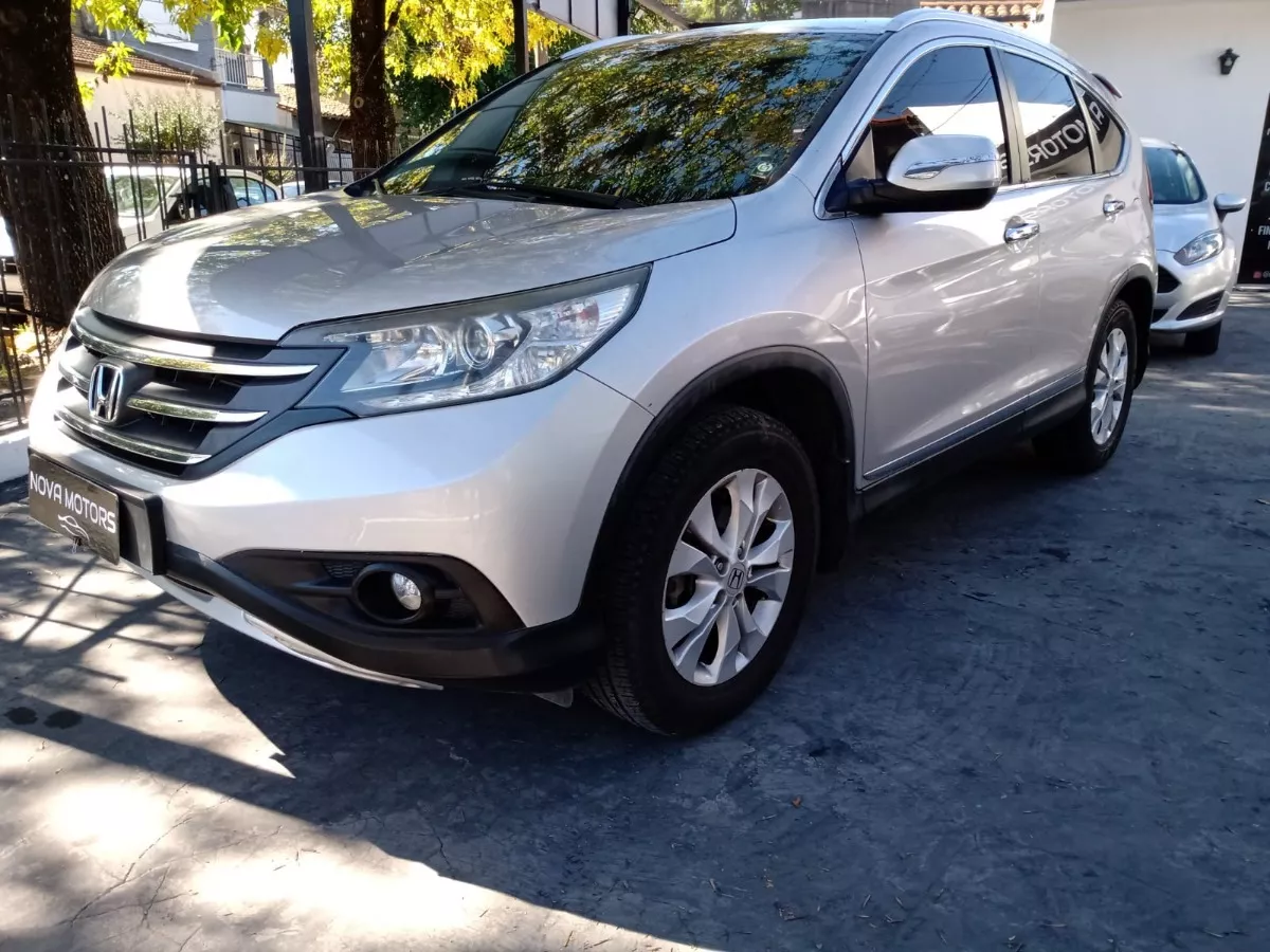 Honda CR-V 2.4 Lx 2wd 185cv At