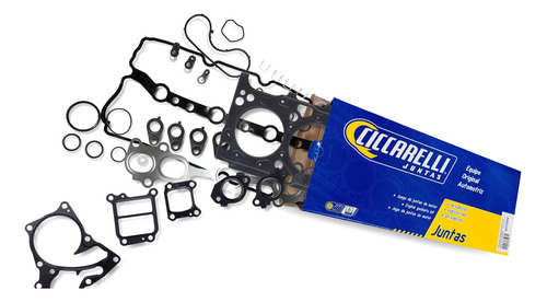 Junta Tapa Cilindros P/mercedes Benz Om447-49 1cil 1973/