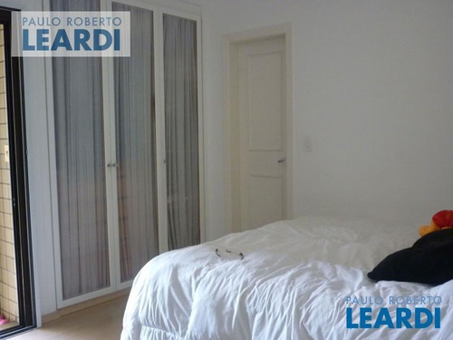 Imagem 9 de 15 de Apartamento - Morumbi - Sp - 252738