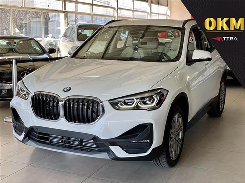 Imagem 1 de 14 de Bmw X1 2.0 16v Turbo Activeflex Sdrive20i Gp