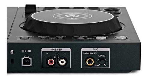 Imagen 4 de 7 de Controlador Dj Pioneer Ddj-400 Silver / 2 Canales