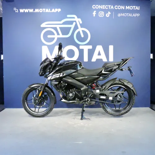 Bajaj Pulsar Ns 160 Fi Abs 2024