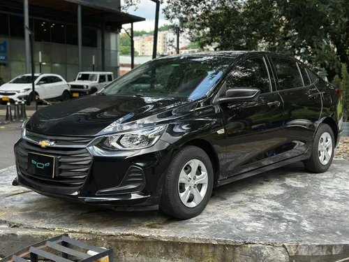 Chevrolet Onix 1.0t Mecánica