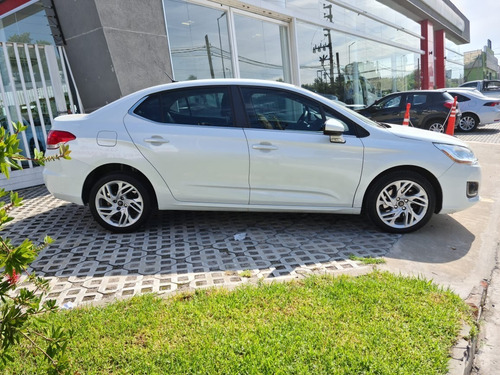 Citroen C4 Lounge 1,6 Thp Tendance A/t 2015 Sarthou