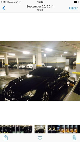 Mercedes-Benz Clase SLK 2.0 Slk200 Kompressor Sport Mt