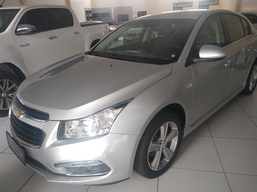 Chevrolet Cruze 2016 1.8 Lt Ecotec 6 Aut. 4p