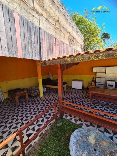 Chácara Com 5 Dormitórios À Venda, 2300 M² Por R$ 689.000,00 - Pirucaia - Mairiporã/sp - Ch0001