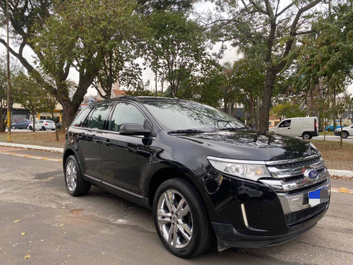 Imagem 4 de 12 de Ford Edge 2012 3.5 Limited Fwd 5p