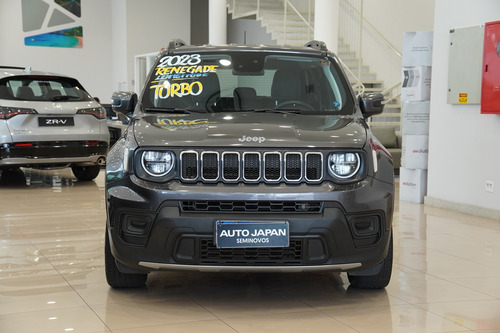 Jeep Renegade 1.3 T270 TURBO FLEX AT6