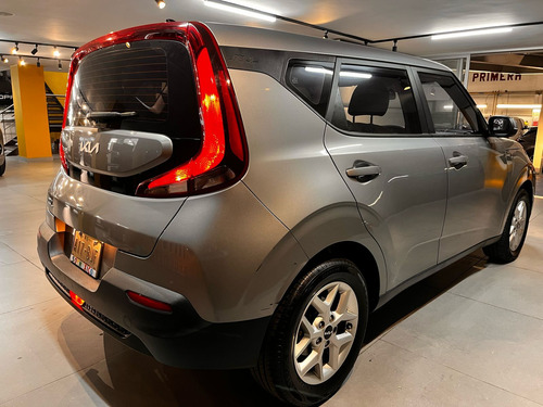 Kia Soul 1.6 Lx At