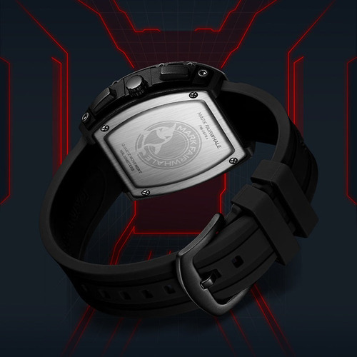 Mark Fairwhale 5670 Reloj De Cuarzo Para Hombre, Moderno Y D