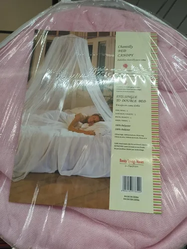 Mosquiteros De Cama Y Cuna