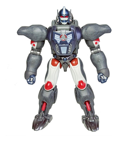 Beast Wars Optimus Prime Primate Orangután Capitán Mp32