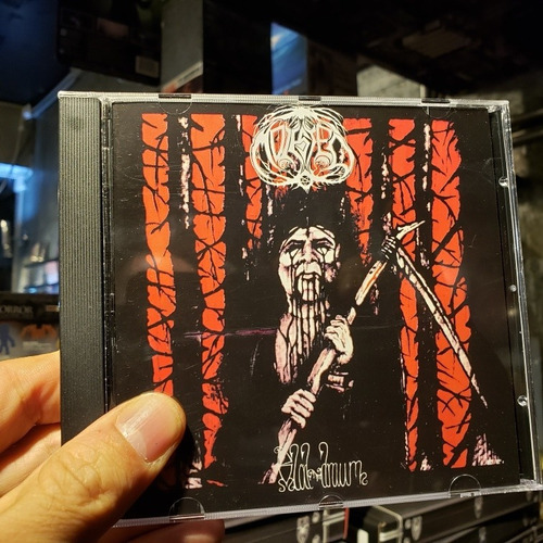 Molested - Blod Draum Cd