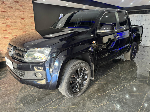 Volkswagen Amarok 2.0 Cd Tdi 180cv 4x4 Dark Label At
