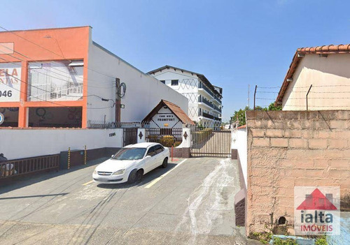 Imagem 13 de 13 de Apartamento Com 2 Dormitórios À Venda, 89 M² Por R$ 290.000,00 - Bel Recanto - Taubaté/sp - Ap0008