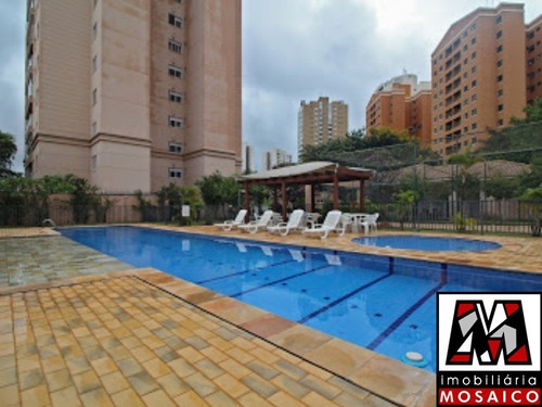 Apartamento Todo Mobiliado Excelente Localização Bairro Bonfiglioli - 13495 - 69303655