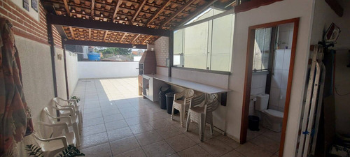 Imagem 2 de 15 de Apartamento Cobertura 130 M² 2 Dormitórios E 2 Vagas De Garagens - Co2908