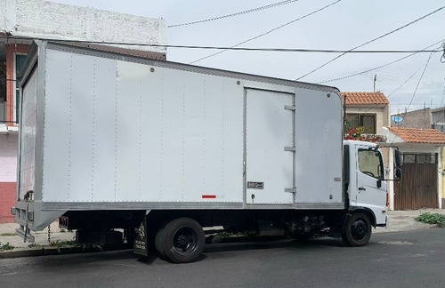 Imagen 3 de 3 de Camion Hino 500 Mod 1018 Año 2016
