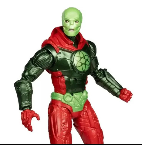 Metallo Dc Universe Classics Multiverse Mcfarlane 7 Superman (Usado)