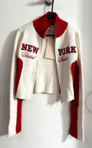 Chamarra Con Zíper Jacket Suéter