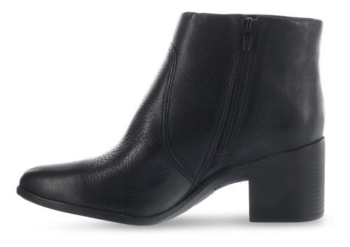 Bota Mujer Cuero Taco Bottero 108.14701