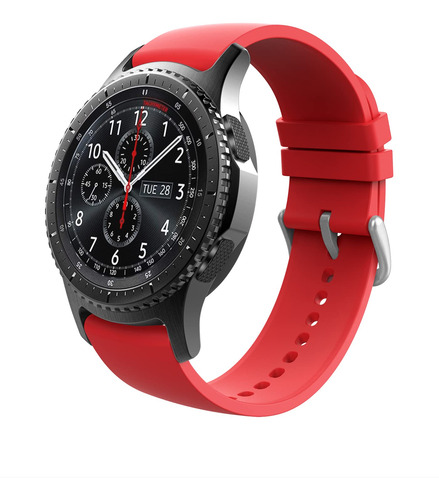 Moko Correa Silicona 0.866 In Para Samsung Galaxy Watch 3 S3