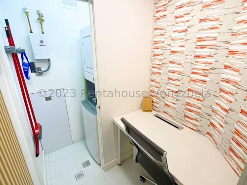 Apartamento En Venta El Rosal Jose Carrillo Bm Mls #24-22780