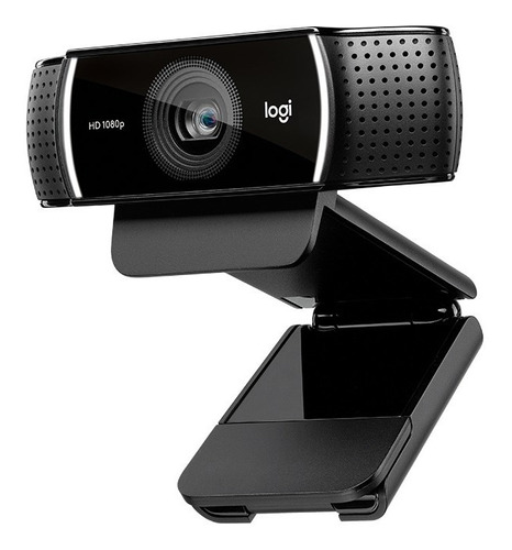 Camara Web Logitech C922 Pro Streaming Full Hd 1080p Tripode