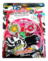 Comprar Estadio Beyblade Tornado + 2 Lanzadores 2 Metal Masters