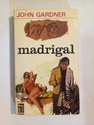 Madrigal - Gardner - Bruguera 1969 - U