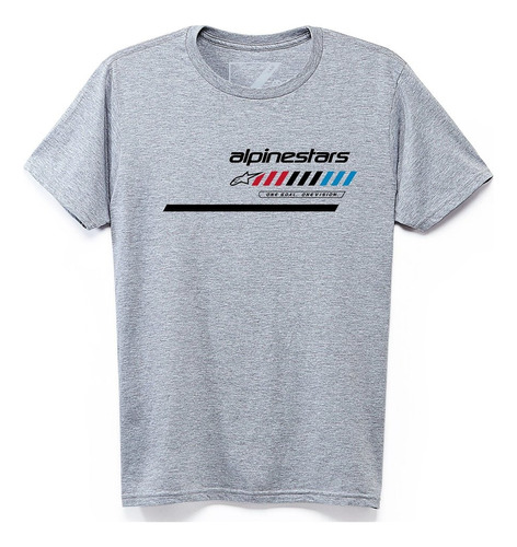 Remera Alpinestars Plus Tee Mx Motocross - Trapote Racing