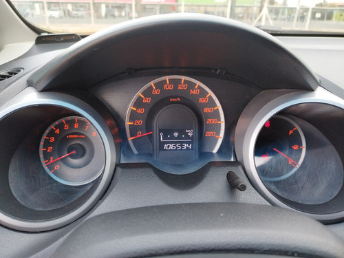 Honda Fit 1.5 Ex Mt 120cv