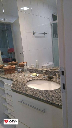 Imagem 9 de 9 de Apartamento Com 3 Dormitórios À Venda, 70 M² Por R$ 561.000,00 - Alto Da Mooca - São Paulo/sp - Ap1235