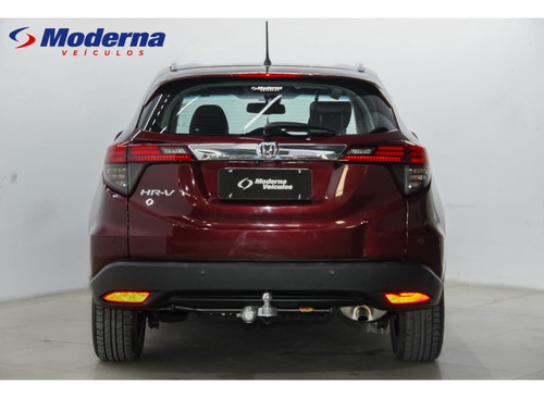 Honda HR-V 1.8 16V FLEX EXL 4P AUTOMÁTICO