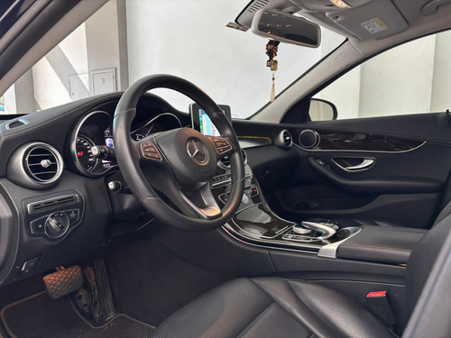Mercedes-Benz C 180 1.6 CGI FLEX AVANTGARDE 9G-TRONIC