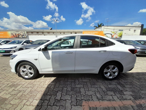 Chevrolet Onix 1.0 TURBO FLEX LTZ AUTOMÁTICO