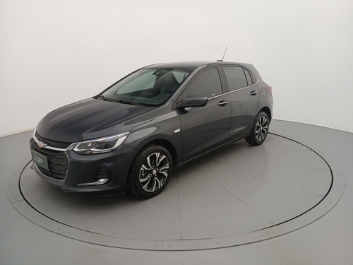Chevrolet Onix 1.0 TURBO FLEX PREMIER AUTOMÁTICO