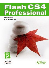 Libro Flash Cs4 Profesional De Chris Grover, E. A. Vander Ve