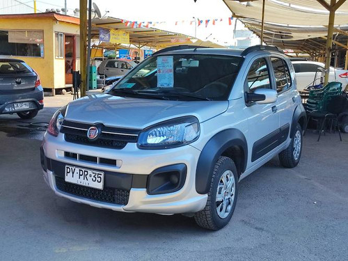 2021 Fiat Uno 1.4 Evo Way Ac