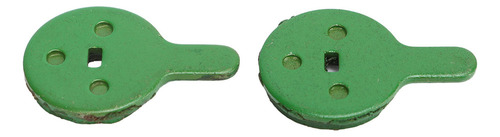 5 Pares De Pastillas De Freno Ligeras, De Bajo Nivel De Ruid