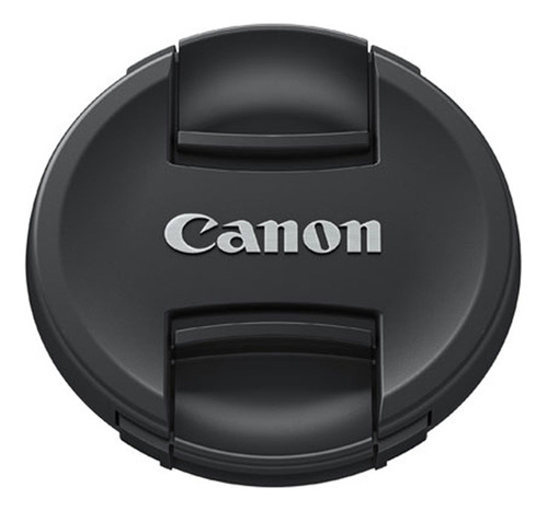 Tapa Canon De Objetivo E-77ii