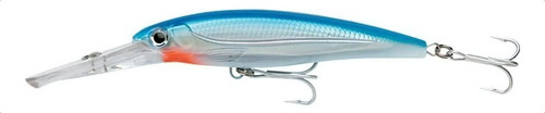 Señuelo Rapala Xrmag15 X-rap Magnum Color Sb - Azul prateado