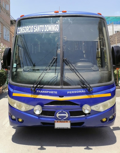 Imagen 4 de 5 de Hino Fc Bus