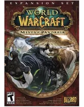 Comprar World Of Warcraft Mist Of Pandaria Expansion - En Español