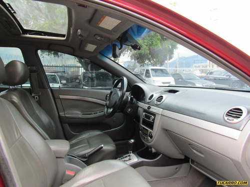 Chevrolet Optra Limited At