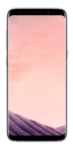 Samsung Galaxy S8+ Dual SIM 64 GB gris orquídea 4 GB RAM