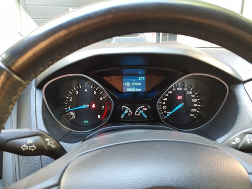 Ford Focus Iii 2.0 Sedan Se 2016