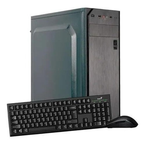 Imagen 1 de 2 de Computadora Intel Corei5 3.7 8gb Ddr3 1600mhz 240gb Ssd