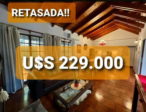 Imagen 1 de 28 de Casa 5 Ambientes Con Piscina Oportunidad . Acepta Depto.